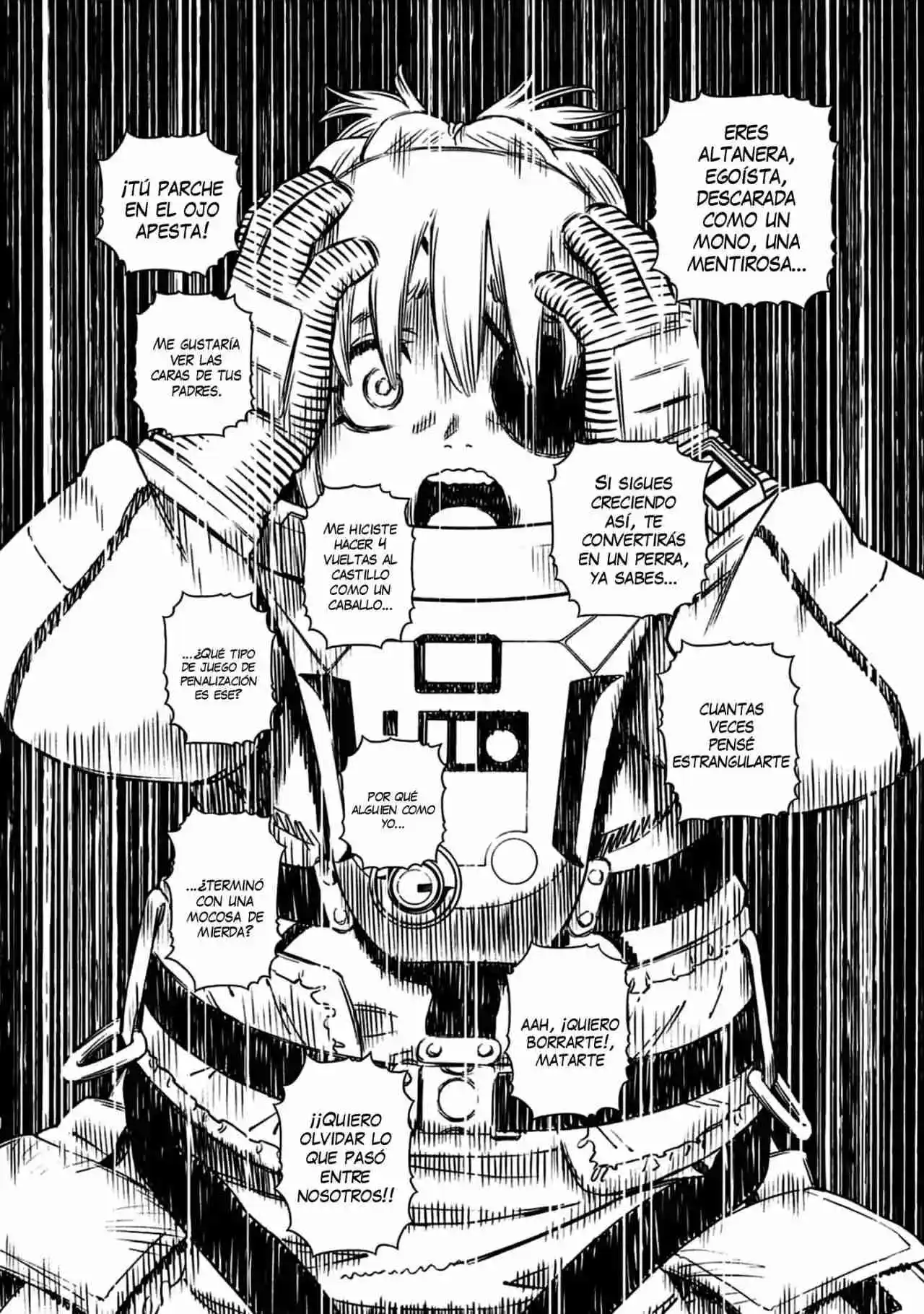 GUNNM Battle Angel Alita Mars War Chronicle - Capítulo 20.20 - Página 24 - LectorTMOo