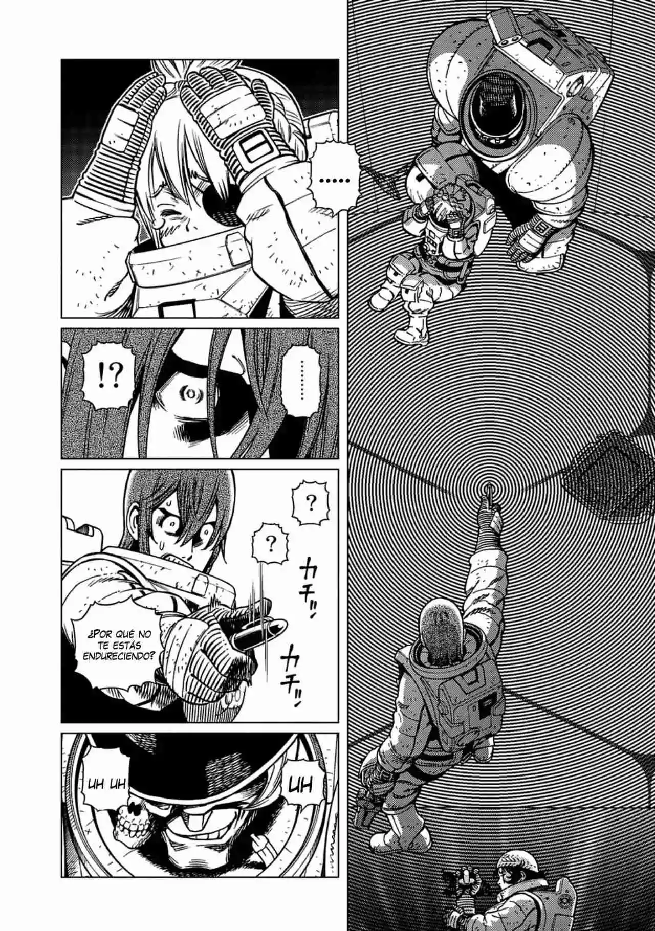GUNNM Battle Angel Alita Mars War Chronicle - Capítulo 20.20 - Página 29 - LectorTMOo