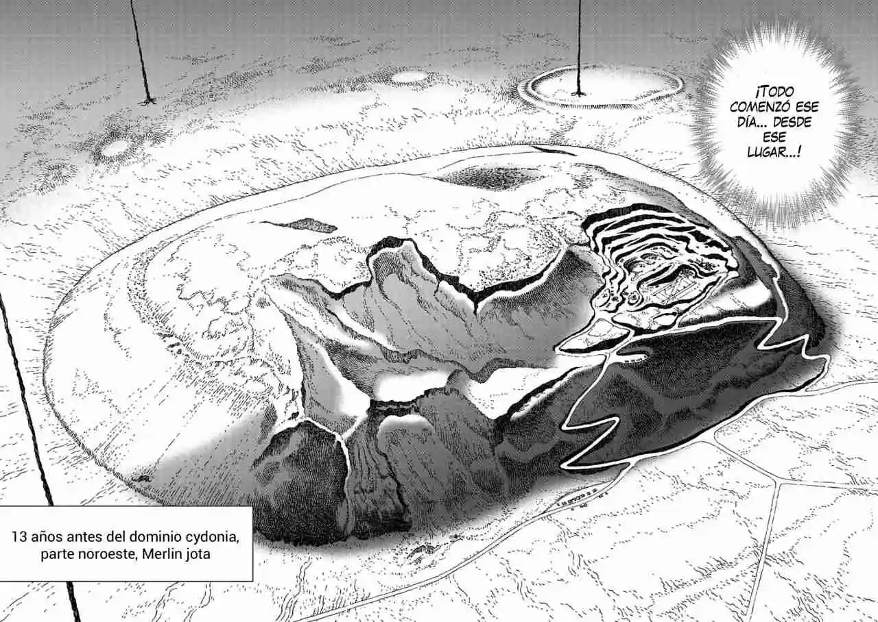 GUNNM Battle Angel Alita Mars War Chronicle - Capítulo 21.21 - Página 9 - LectorTMOo