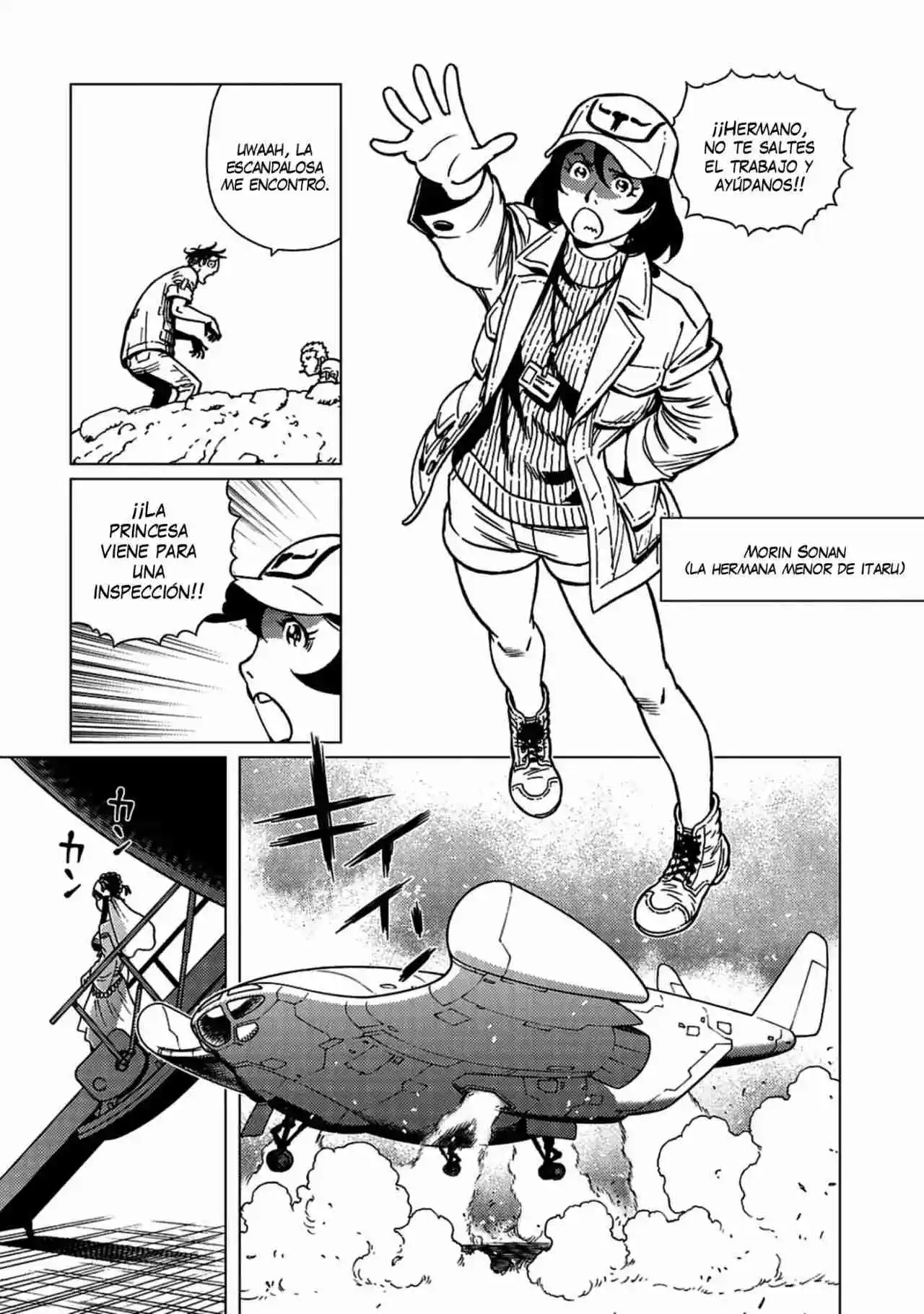 GUNNM Battle Angel Alita Mars War Chronicle - Capítulo 21.21 - Página 13 - LectorTMOo
