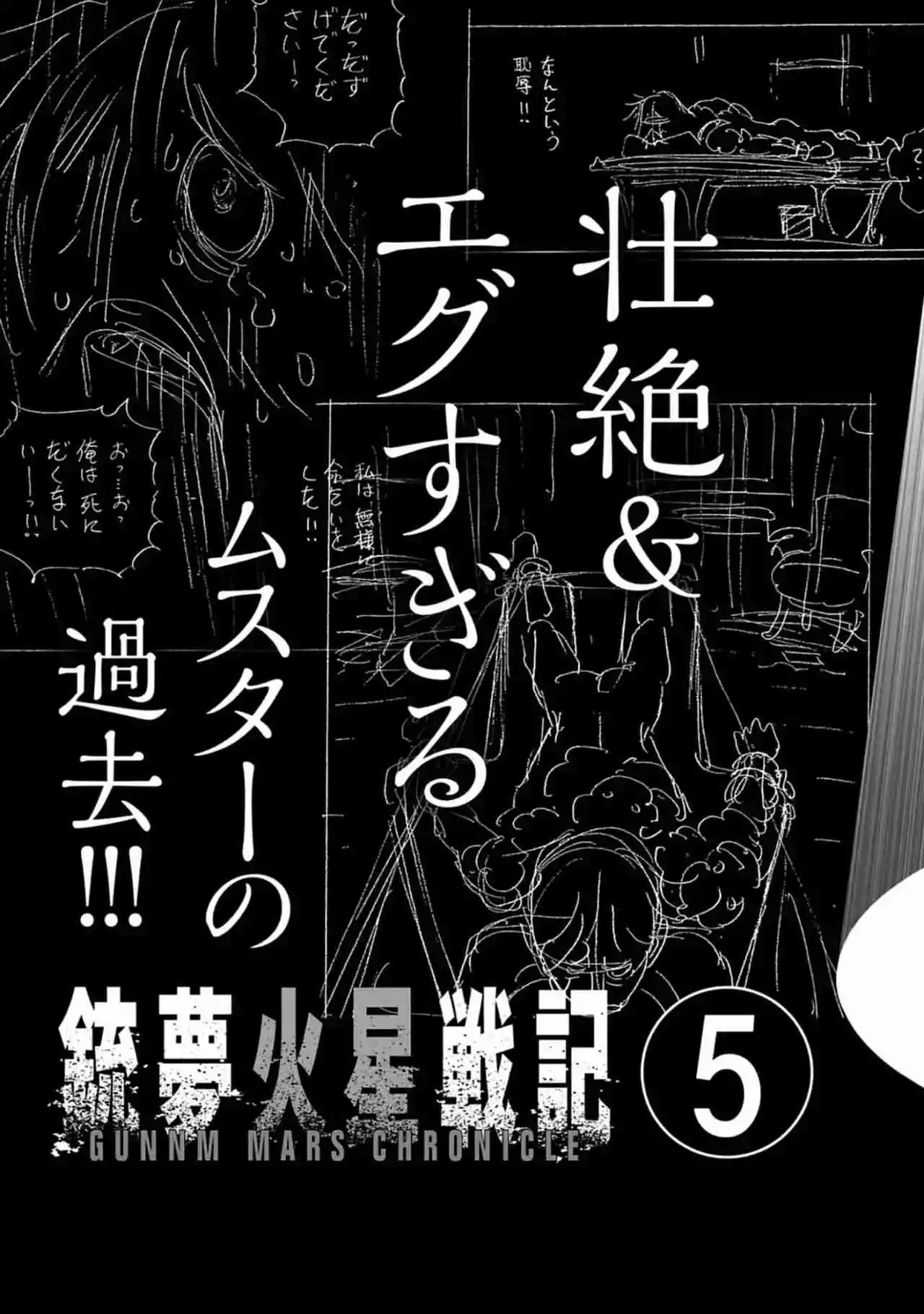 GUNNM Battle Angel Alita Mars War Chronicle - Capítulo 21.21 - Página 35 - LectorTMOo