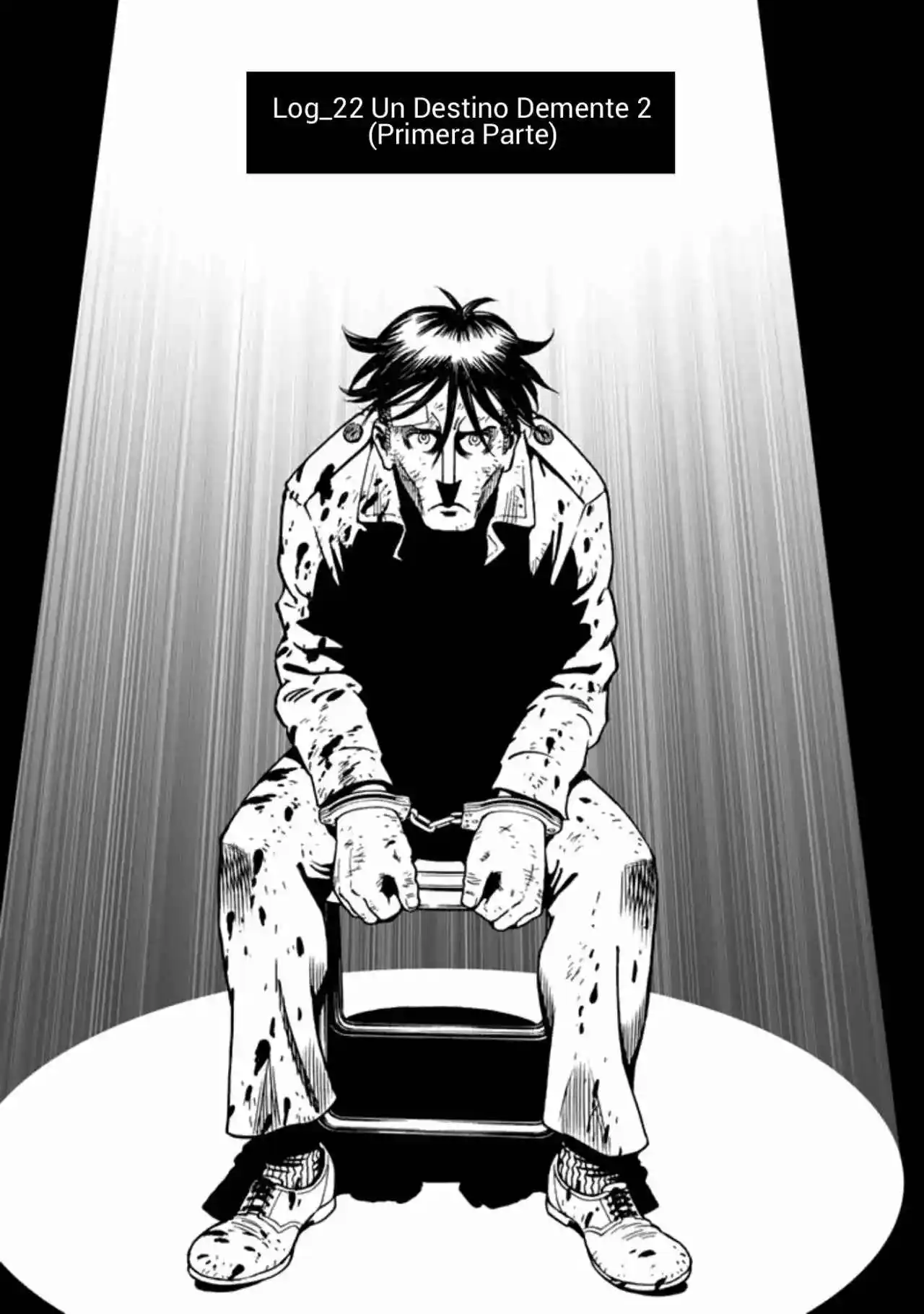 GUNNM Battle Angel Alita Mars War Chronicle - Capítulo 22.22 - Página 6 - LectorTMOo