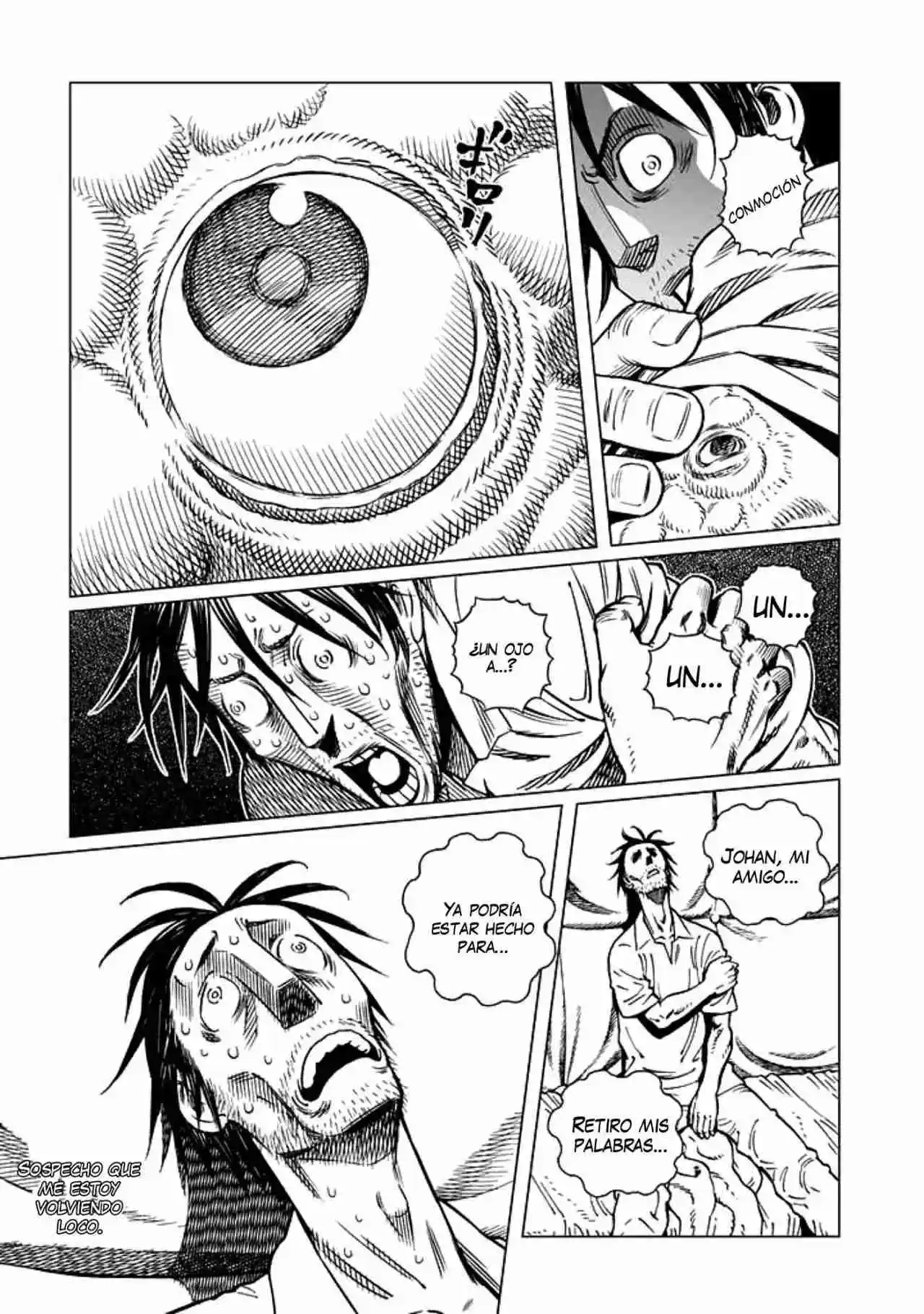 GUNNM Battle Angel Alita Mars War Chronicle - Capítulo 22.22 - Página 12 - LectorTMOo