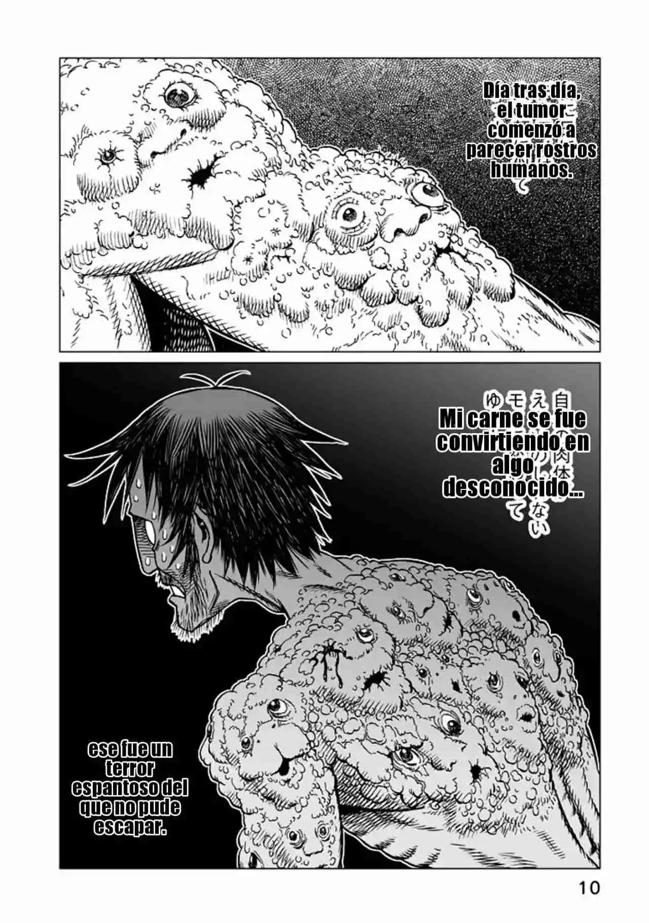 GUNNM Battle Angel Alita Mars War Chronicle - Capítulo 22.22 - Página 13 - LectorTMOo