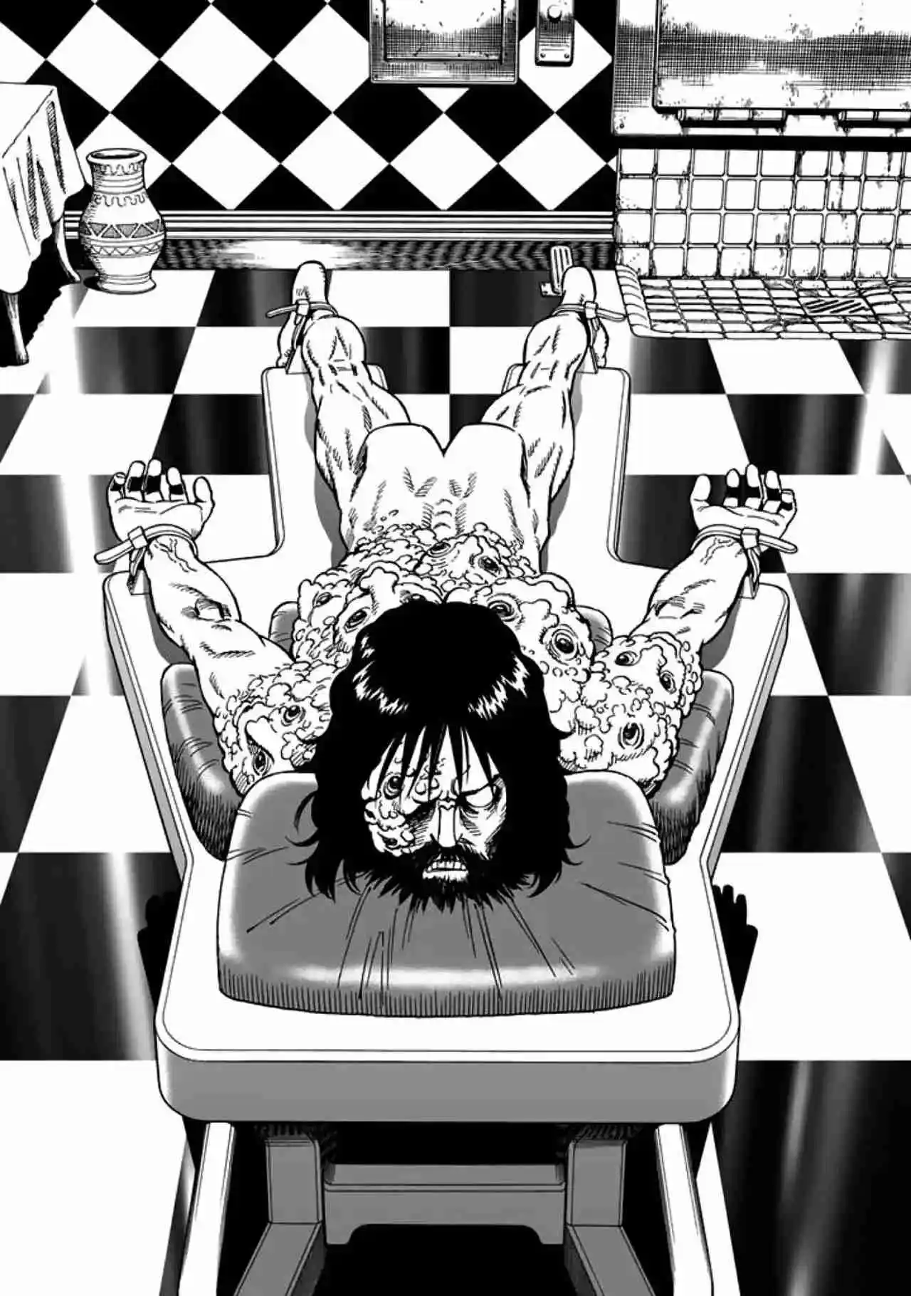GUNNM Battle Angel Alita Mars War Chronicle - Capítulo 22.22 - Página 25 - LectorTMOo