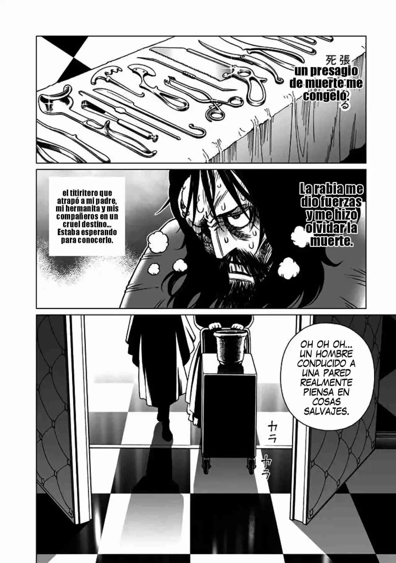 GUNNM Battle Angel Alita Mars War Chronicle - Capítulo 22.22 - Página 26 - LectorTMOo