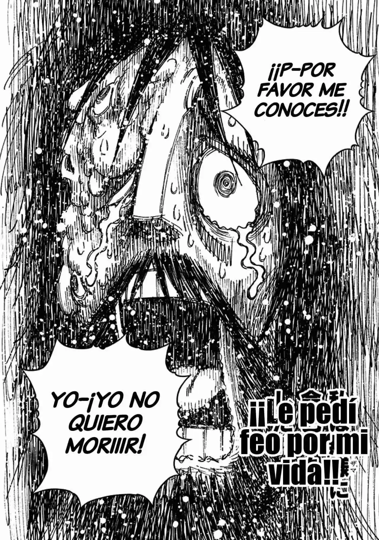 GUNNM Battle Angel Alita Mars War Chronicle - Capítulo 22.22 - Página 30 - LectorTMOo