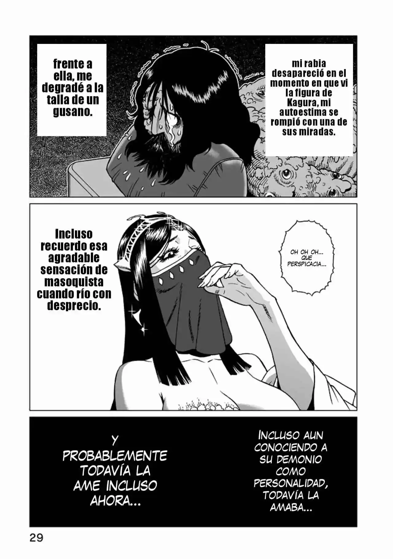 GUNNM Battle Angel Alita Mars War Chronicle - Capítulo 22.22 - Página 31 - LectorTMOo