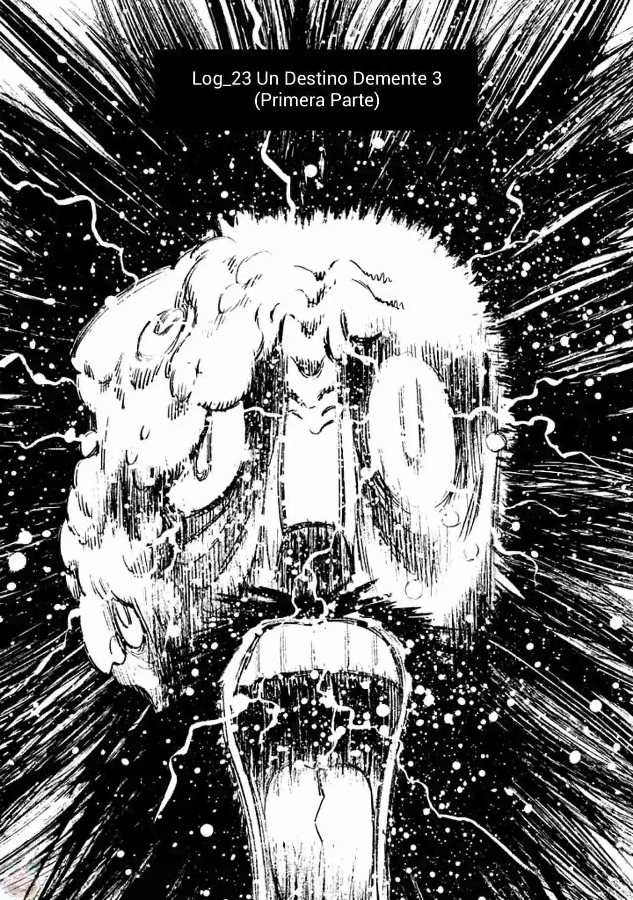 GUNNM Battle Angel Alita Mars War Chronicle - Capítulo 23.23 - Página 3 - LectorTMOo