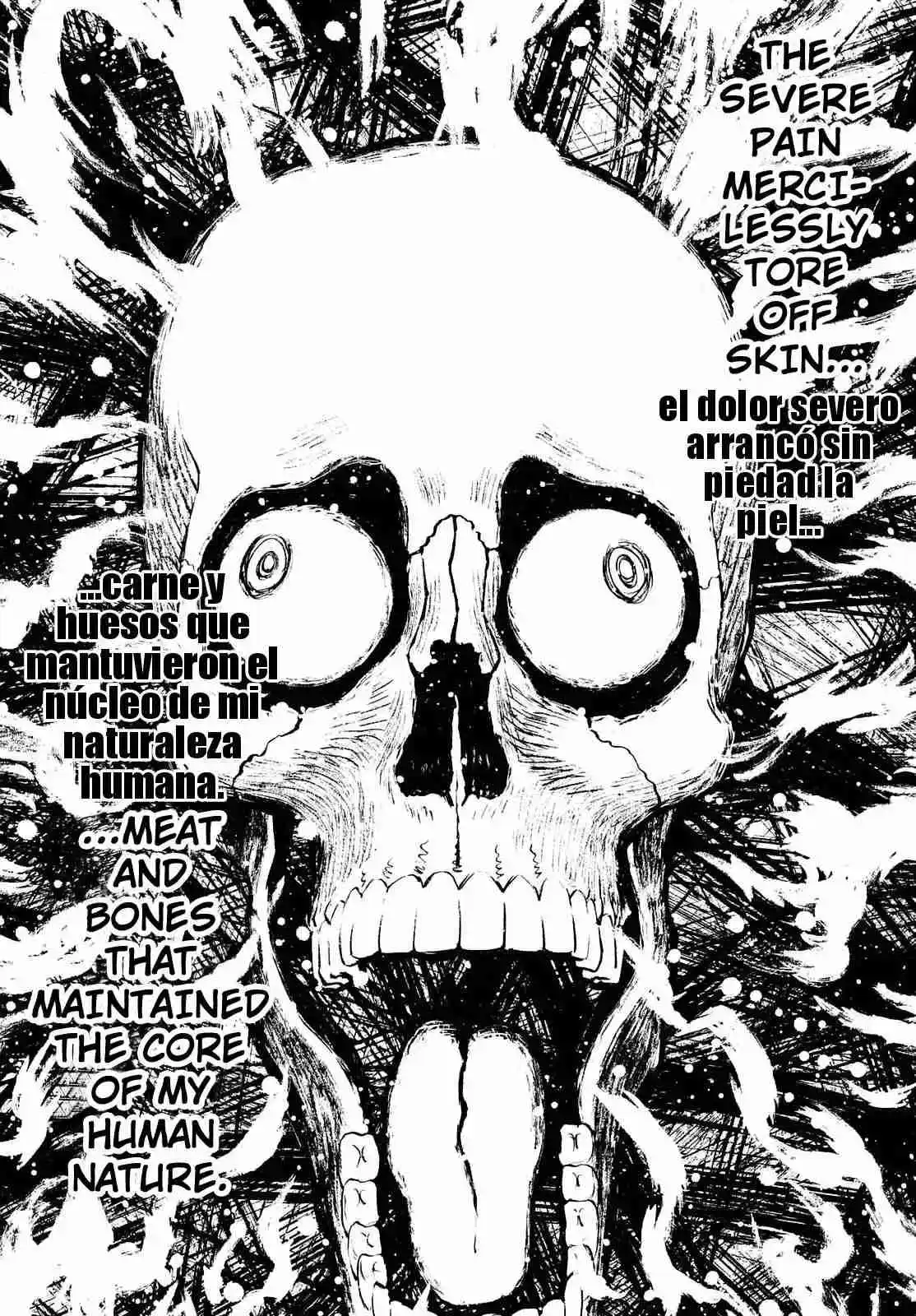 GUNNM Battle Angel Alita Mars War Chronicle - Capítulo 23.23 - Página 5 - LectorTMOo