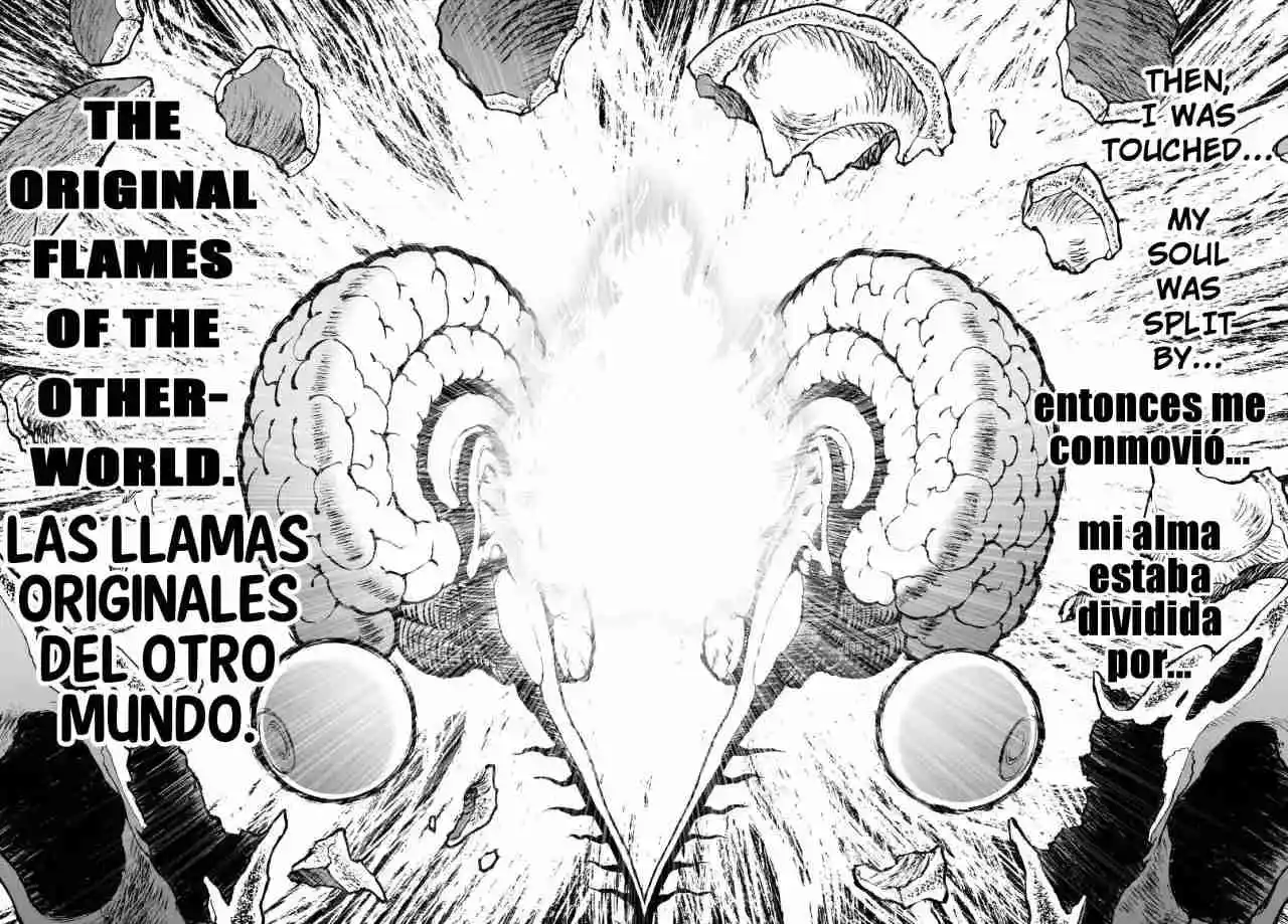 GUNNM Battle Angel Alita Mars War Chronicle - Capítulo 23.23 - Página 6 - LectorTMOo