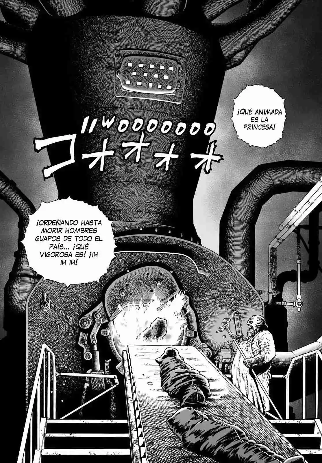 GUNNM Battle Angel Alita Mars War Chronicle - Capítulo 23.23 - Página 11 - LectorTMOo