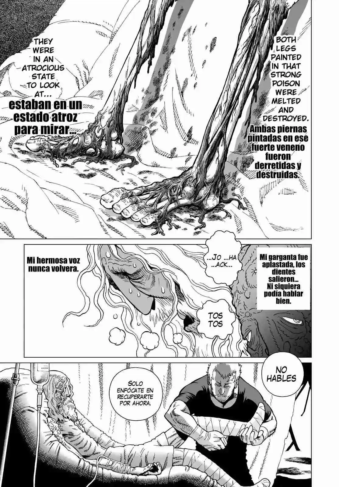 GUNNM Battle Angel Alita Mars War Chronicle - Capítulo 23.23 - Página 18 - LectorTMOo