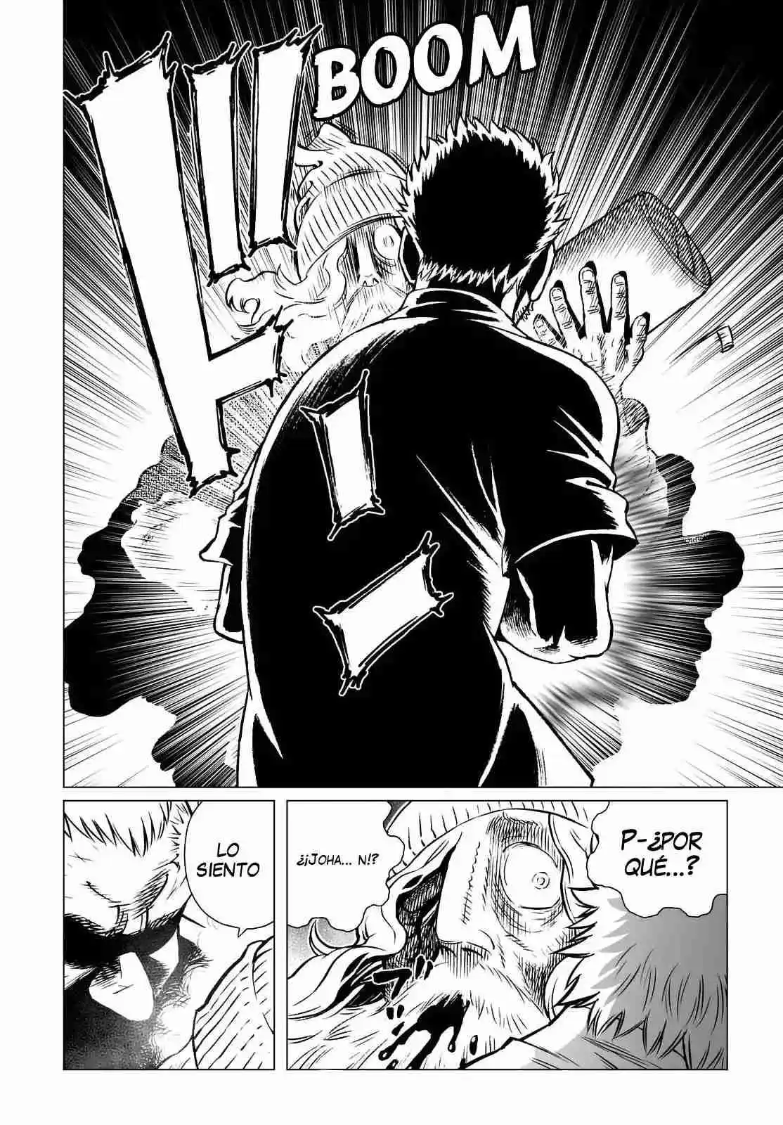 GUNNM Battle Angel Alita Mars War Chronicle - Capítulo 23.23 - Página 29 - LectorTMOo