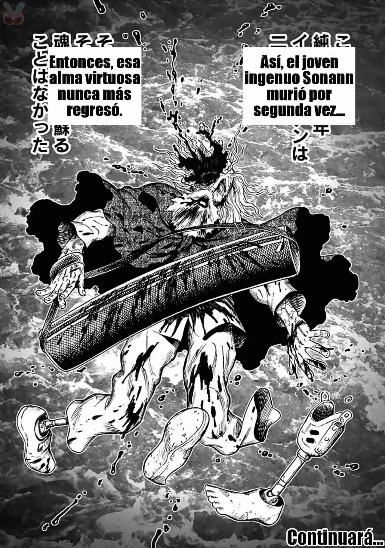 GUNNM Battle Angel Alita Mars War Chronicle - Capítulo 23.23 - Página 31 - LectorTMOo