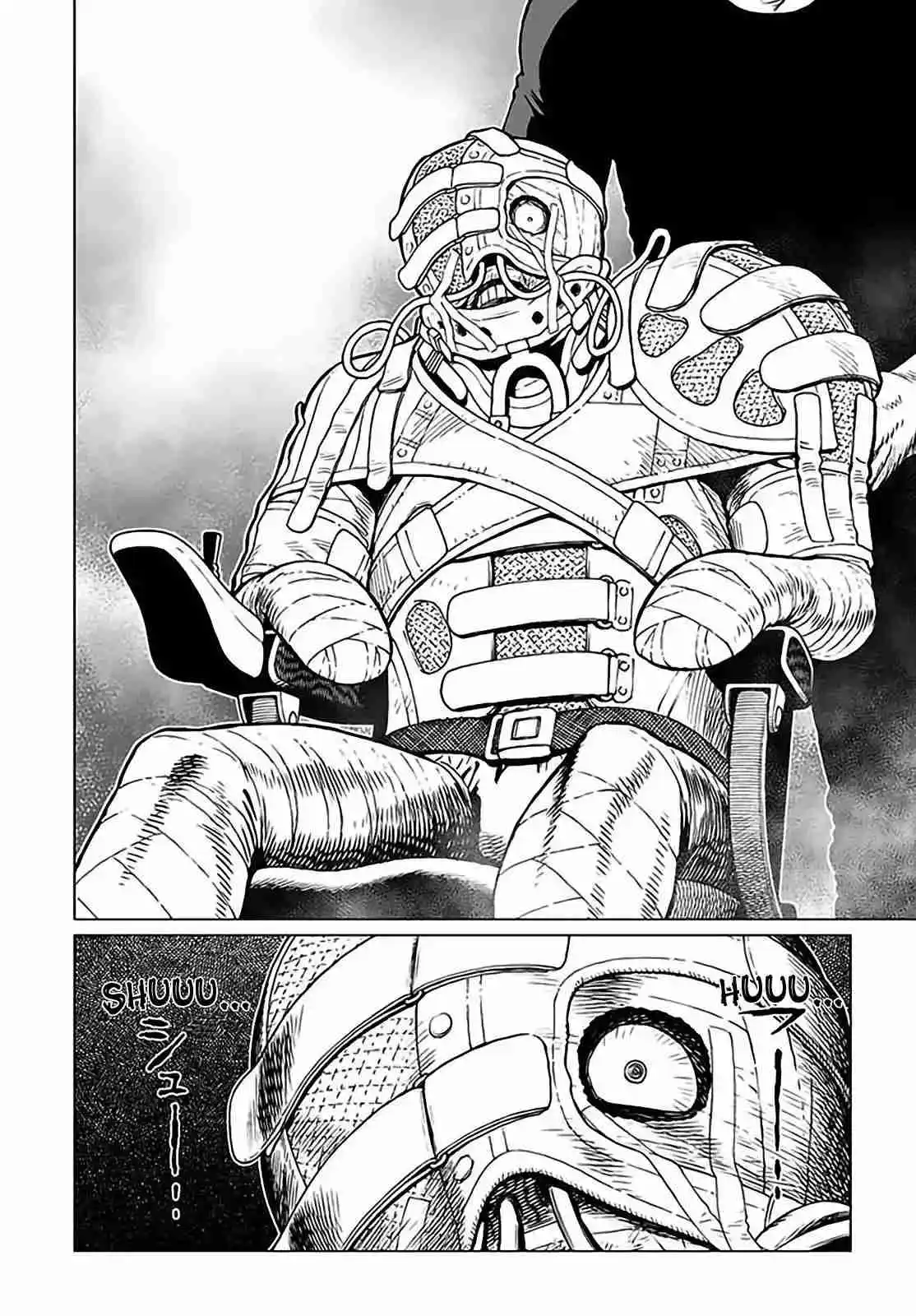 GUNNM Battle Angel Alita Mars War Chronicle - Capítulo 24.24 - Página 7 - LectorTMOo