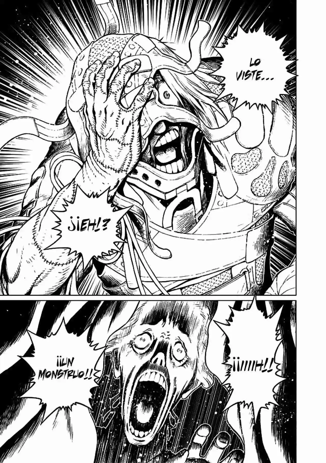 GUNNM Battle Angel Alita Mars War Chronicle - Capítulo 24.24 - Página 14 - LectorTMOo