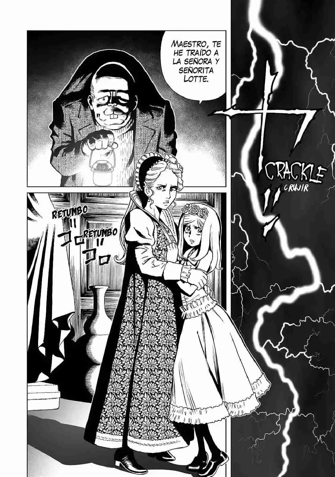 GUNNM Battle Angel Alita Mars War Chronicle - Capítulo 24.24 - Página 18 - LectorTMOo