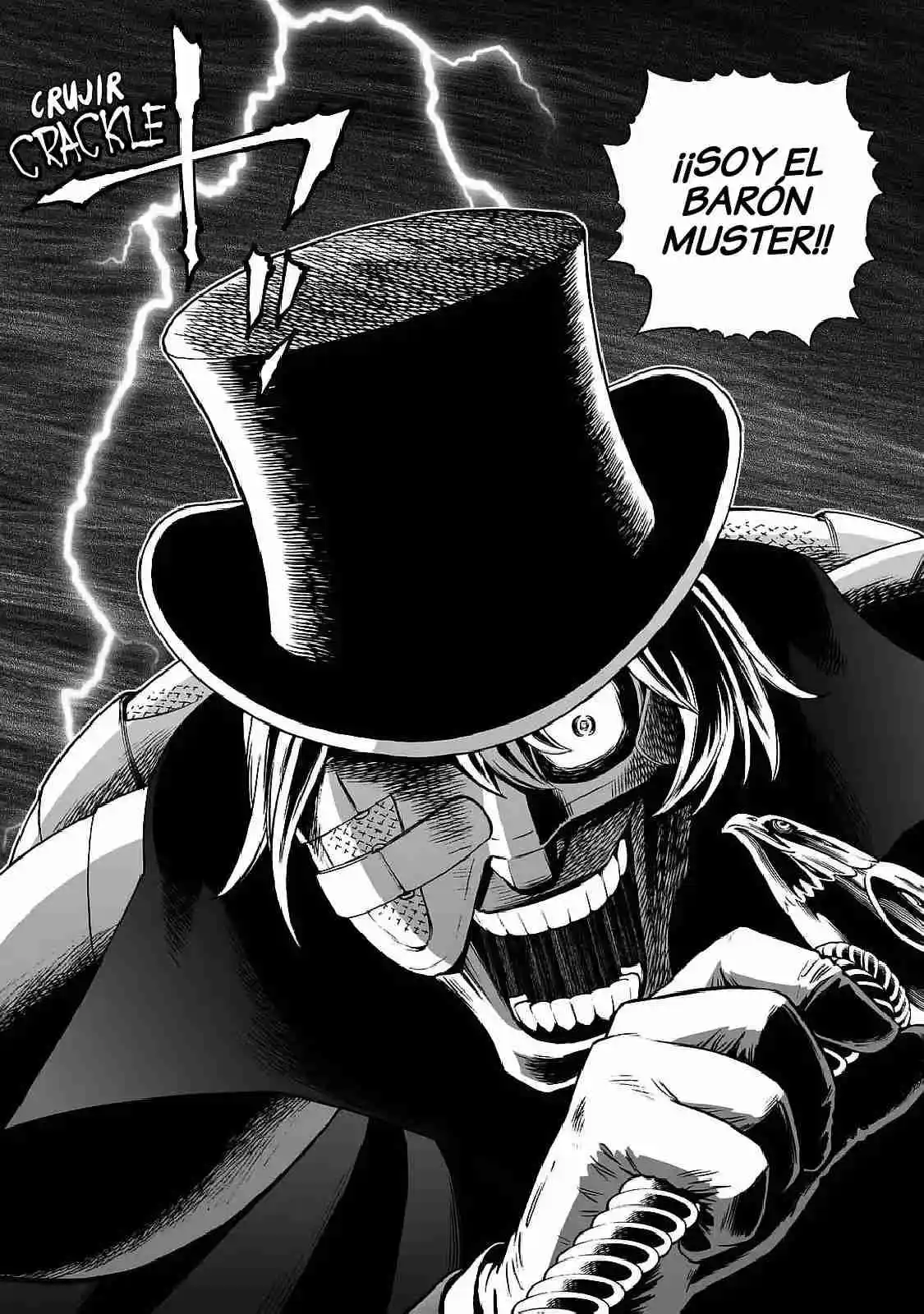 GUNNM Battle Angel Alita Mars War Chronicle - Capítulo 24.24 - Página 20 - LectorTMOo