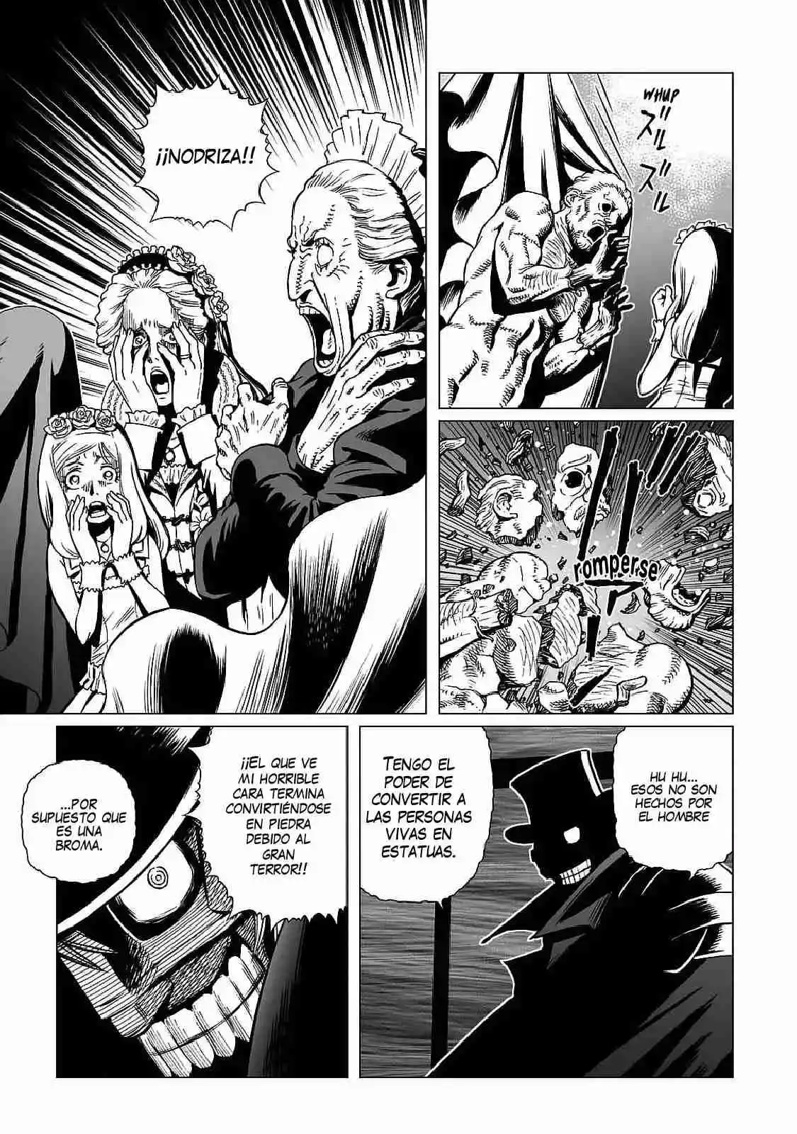 GUNNM Battle Angel Alita Mars War Chronicle - Capítulo 24.24 - Página 23 - LectorTMOo