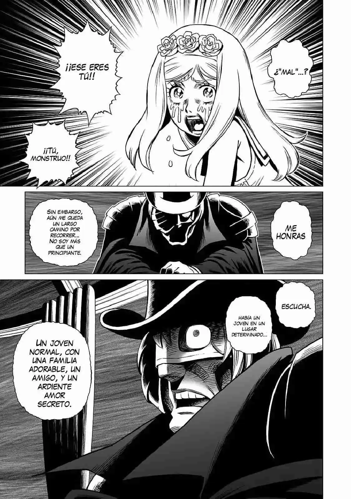 GUNNM Battle Angel Alita Mars War Chronicle - Capítulo 24.24 - Página 25 - LectorTMOo