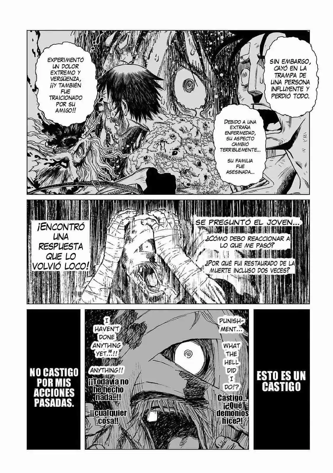 GUNNM Battle Angel Alita Mars War Chronicle - Capítulo 24.24 - Página 26 - LectorTMOo