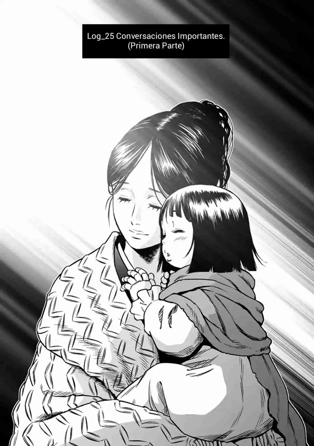 GUNNM Battle Angel Alita Mars War Chronicle - Capítulo 25.25 - Página 3 - LectorTMOo
