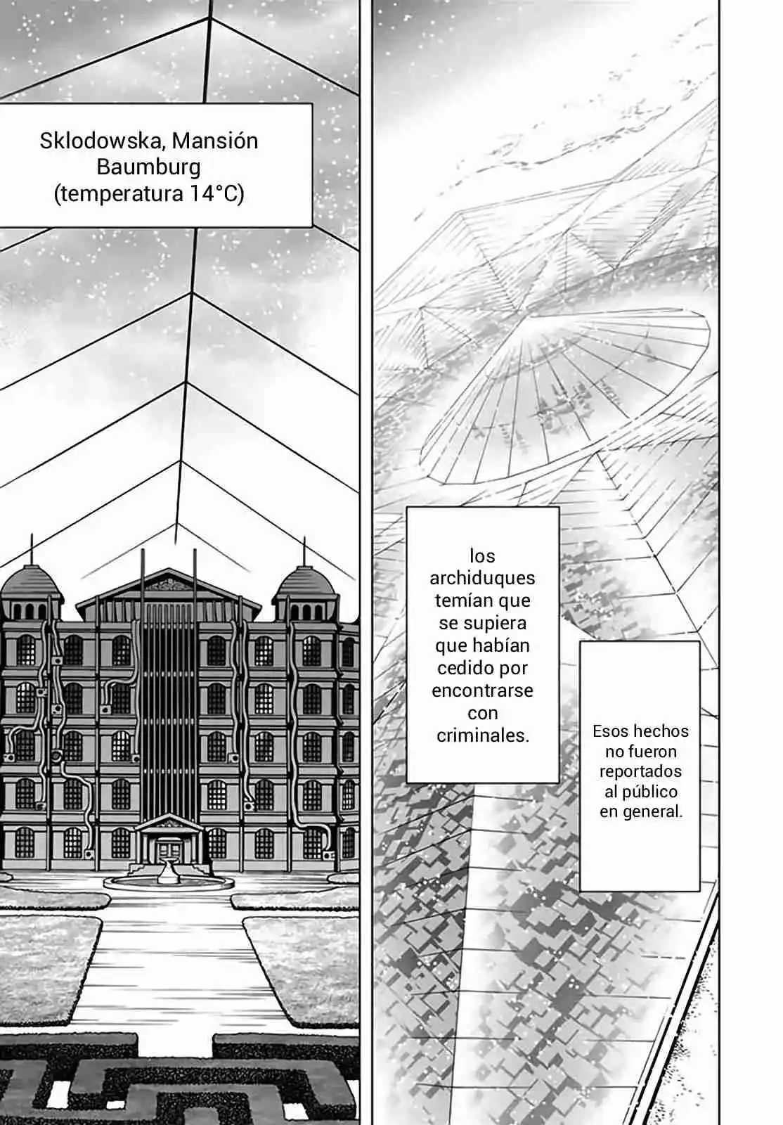 GUNNM Battle Angel Alita Mars War Chronicle - Capítulo 25.25 - Página 6 - LectorTMOo