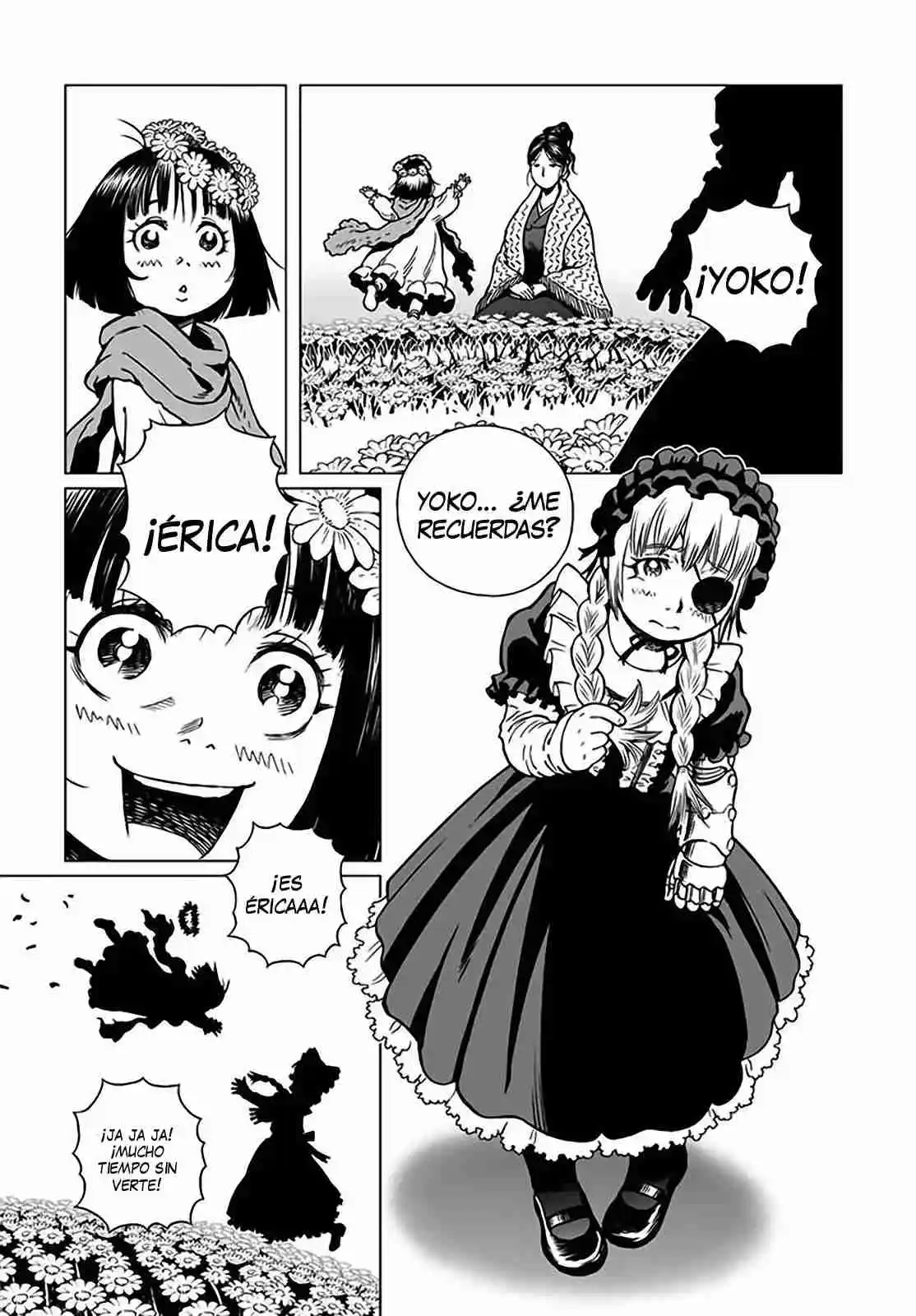 GUNNM Battle Angel Alita Mars War Chronicle - Capítulo 25.25 - Página 10 - LectorTMOo