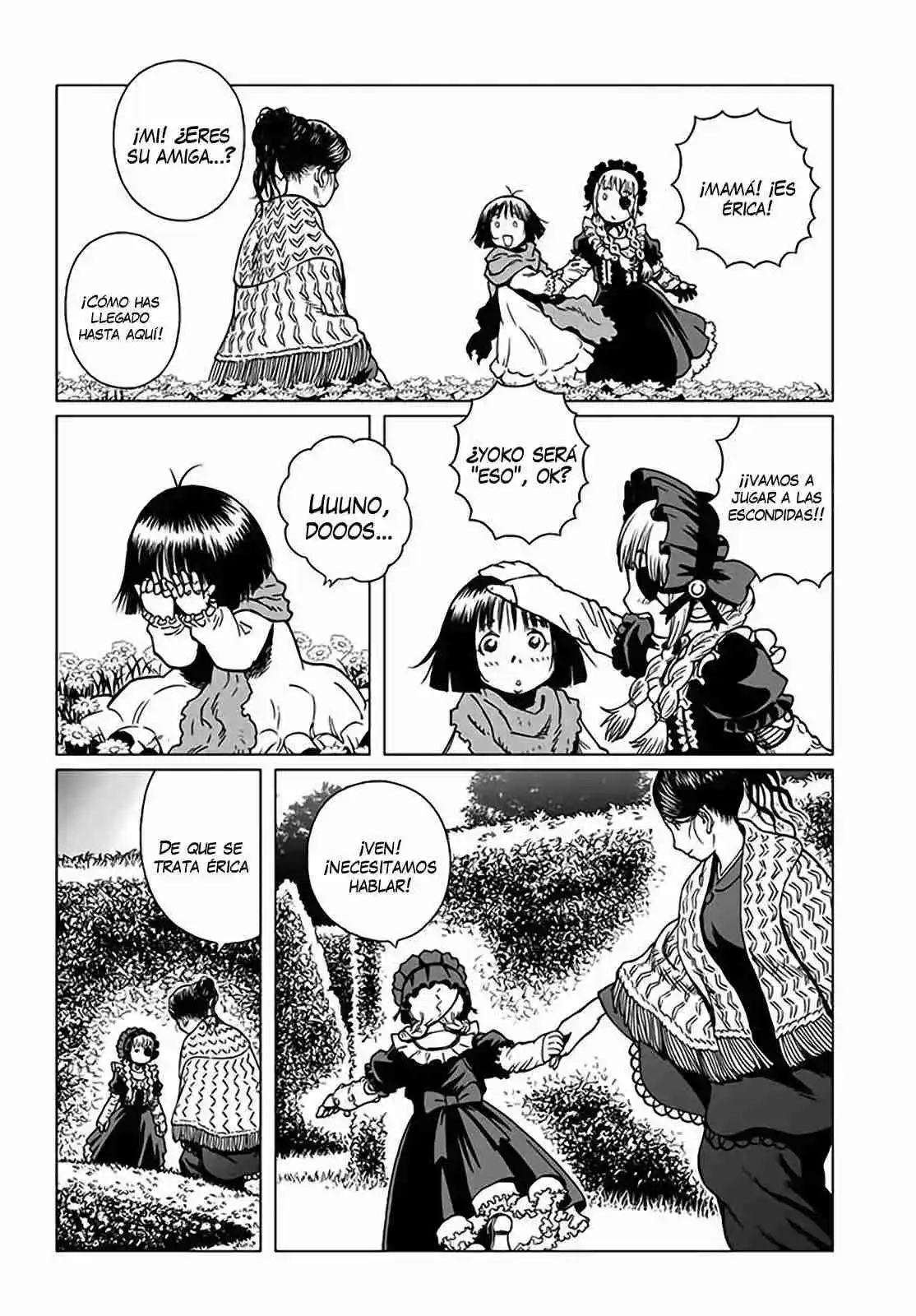 GUNNM Battle Angel Alita Mars War Chronicle - Capítulo 25.25 - Página 11 - LectorTMOo