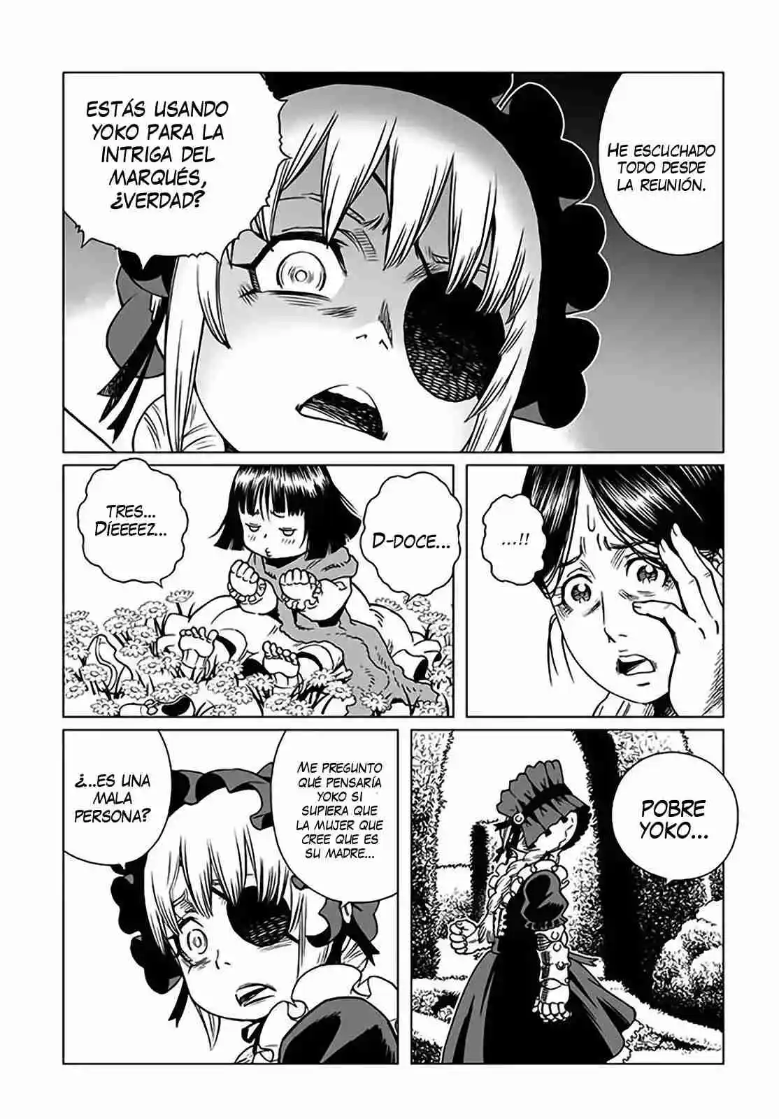 GUNNM Battle Angel Alita Mars War Chronicle - Capítulo 25.25 - Página 13 - LectorTMOo