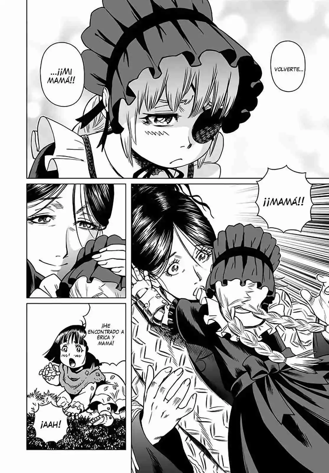GUNNM Battle Angel Alita Mars War Chronicle - Capítulo 25.25 - Página 15 - LectorTMOo