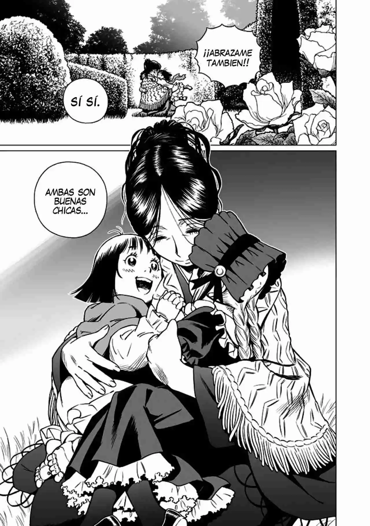 GUNNM Battle Angel Alita Mars War Chronicle - Capítulo 25.25 - Página 16 - LectorTMOo