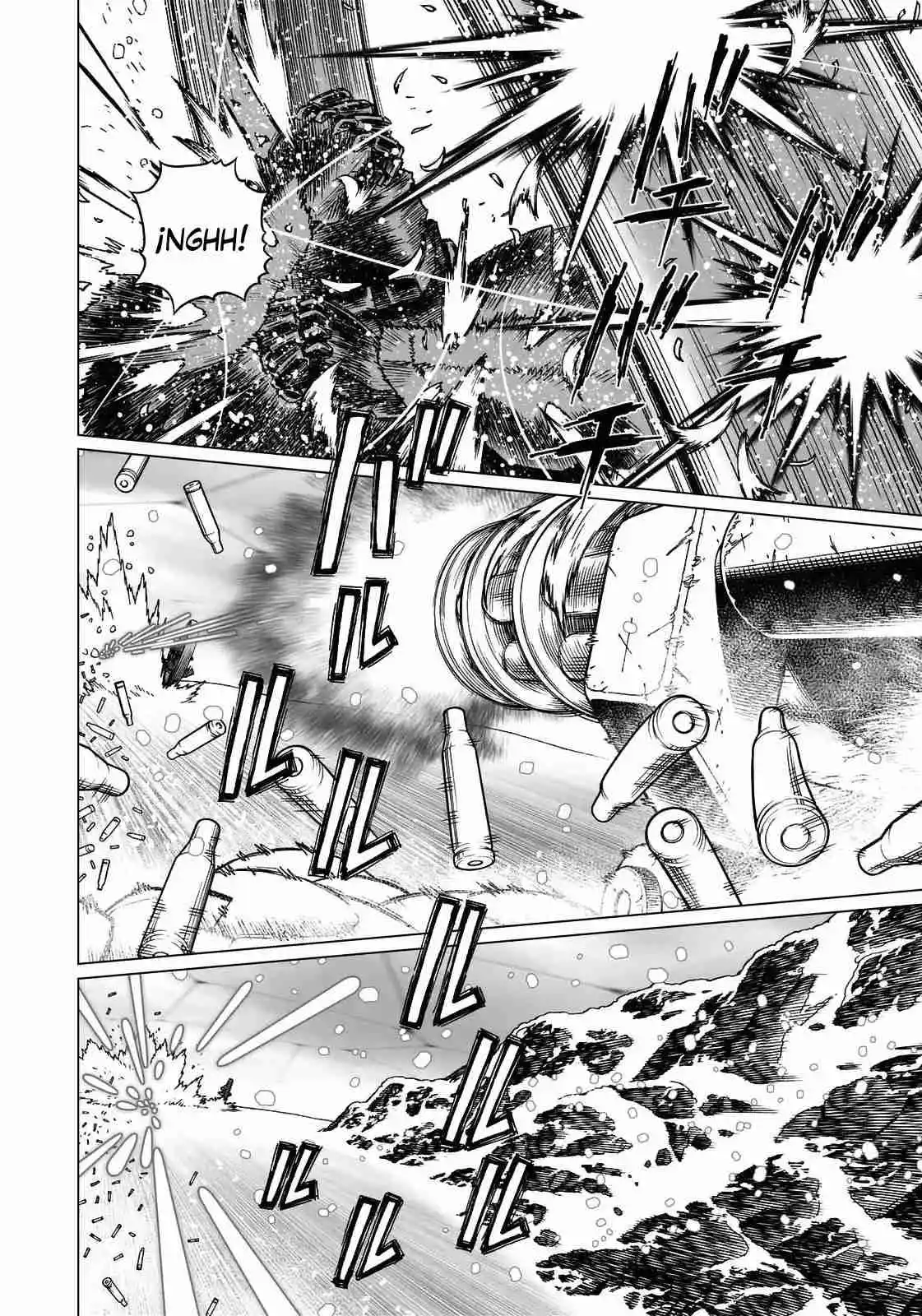 GUNNM Battle Angel Alita Mars War Chronicle - Capítulo 26.26 - Página 5 - LectorTMOo