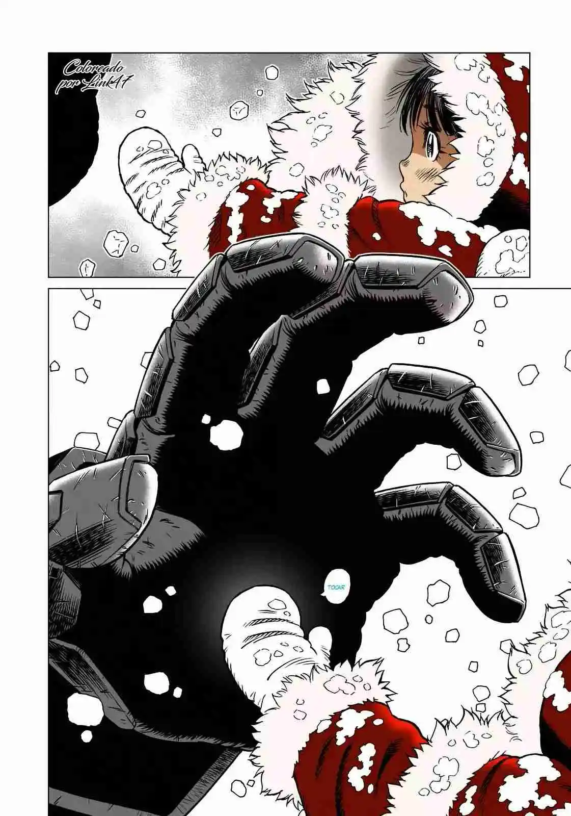 GUNNM Battle Angel Alita Mars War Chronicle - Capítulo 26.26 - Página 12 - LectorTMOo