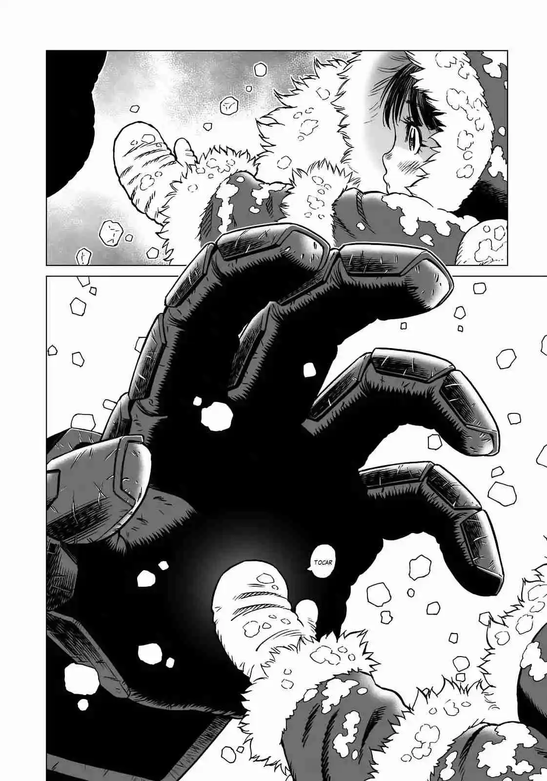 GUNNM Battle Angel Alita Mars War Chronicle - Capítulo 26.26 - Página 13 - LectorTMOo