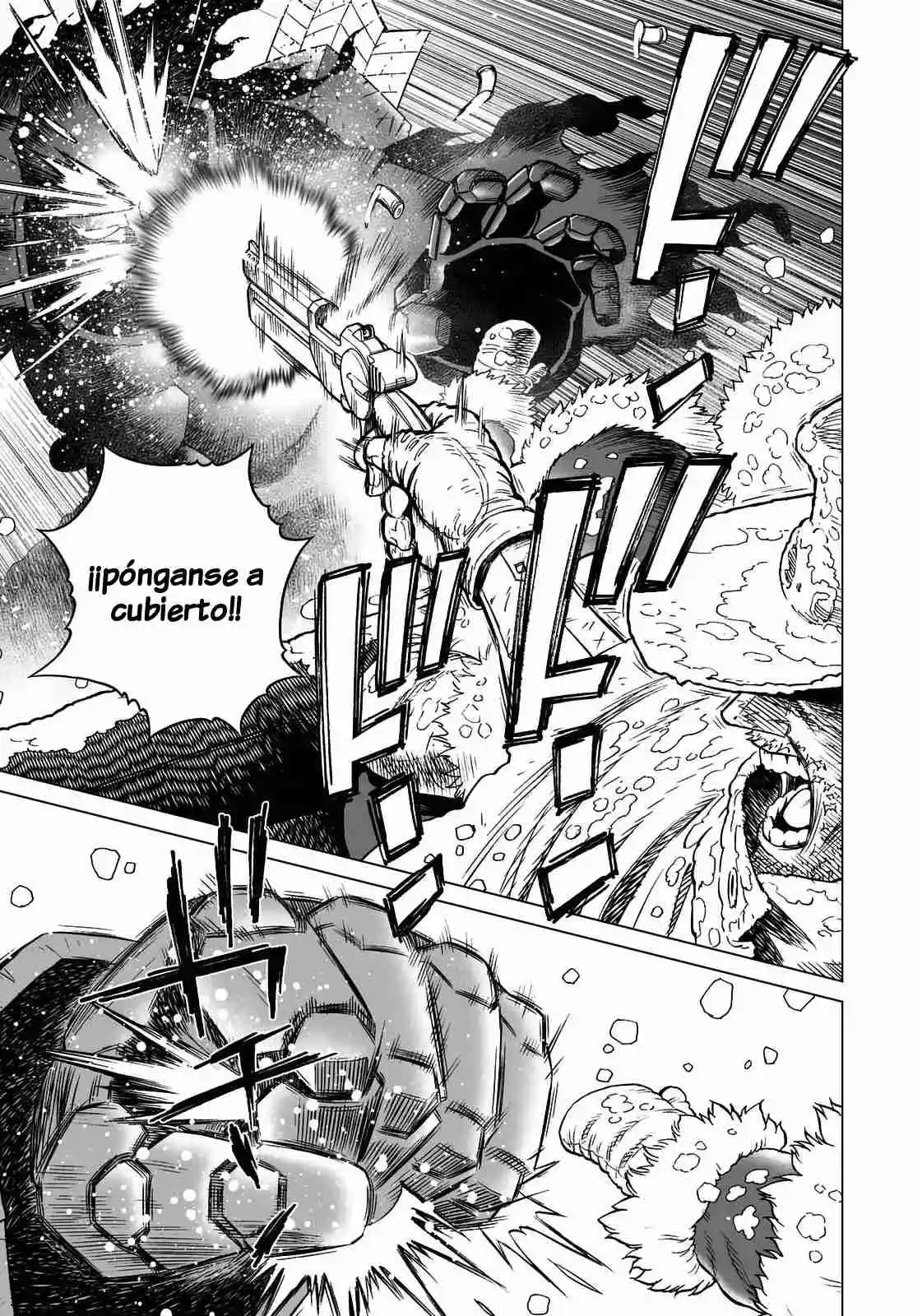 GUNNM Battle Angel Alita Mars War Chronicle - Capítulo 26.26 - Página 14 - LectorTMOo