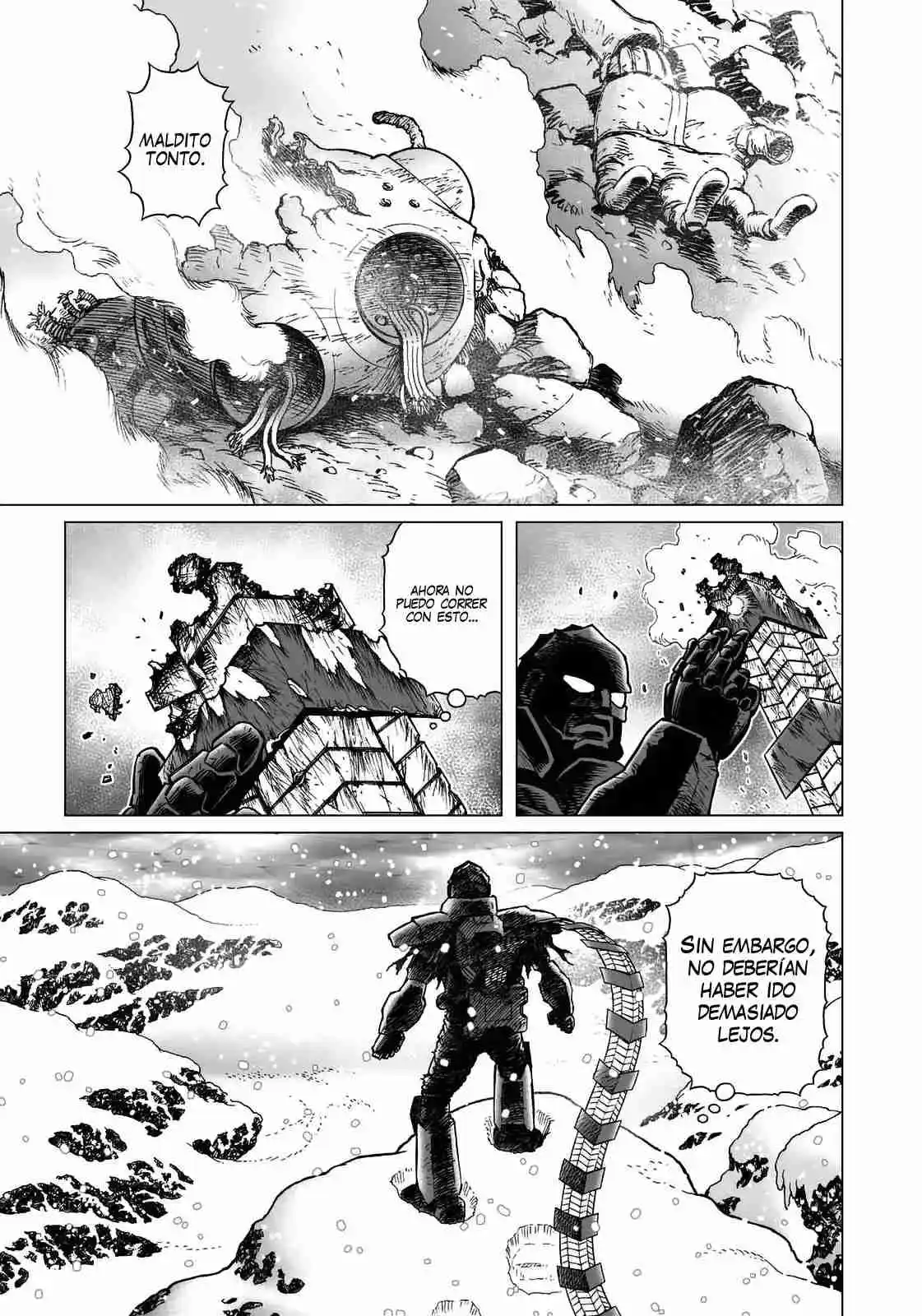 GUNNM Battle Angel Alita Mars War Chronicle - Capítulo 26.26 - Página 24 - LectorTMOo