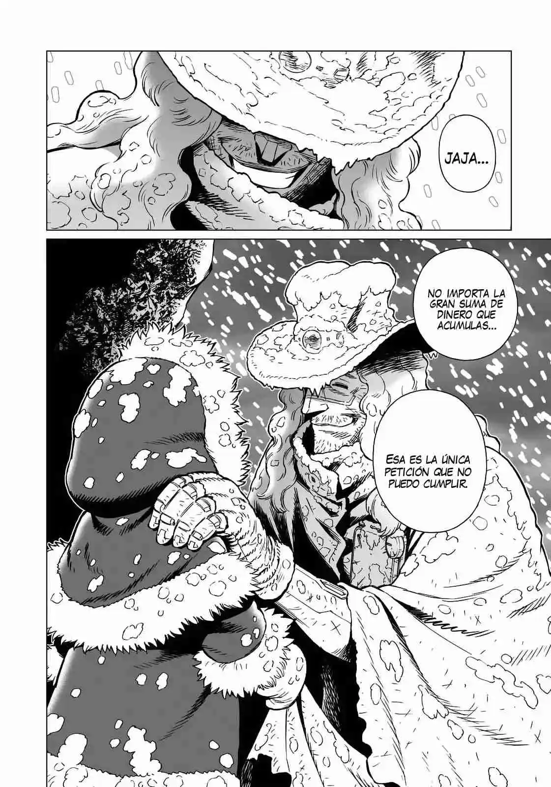 GUNNM Battle Angel Alita Mars War Chronicle - Capítulo 26.26 - Página 31 - LectorTMOo