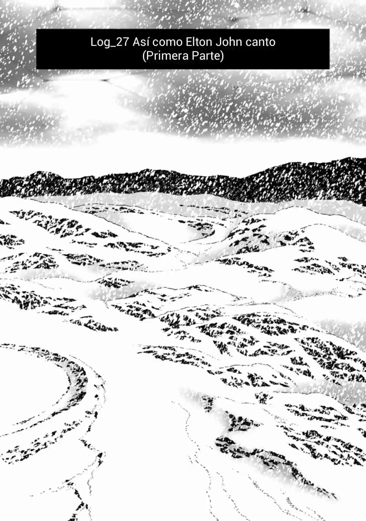 GUNNM Battle Angel Alita Mars War Chronicle - Capítulo 27 - Página 6 - LectorTMOo