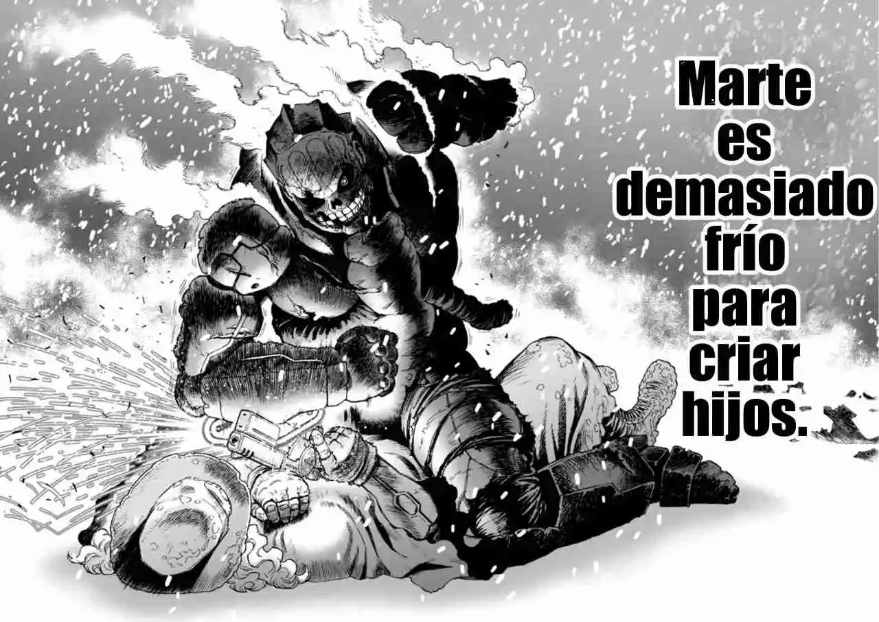 GUNNM Battle Angel Alita Mars War Chronicle - Capítulo 27 - Página 26 - LectorTMOo