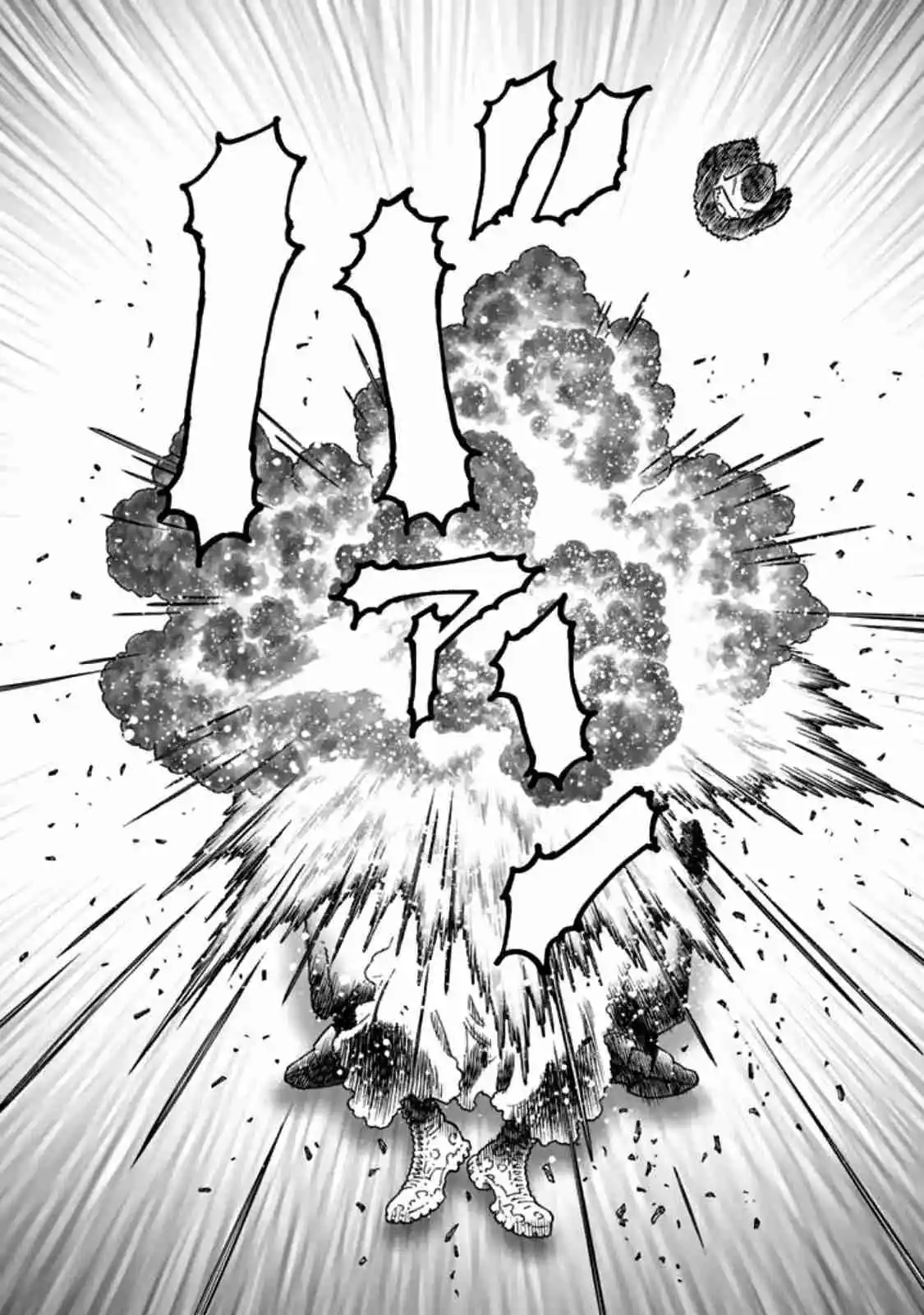 GUNNM Battle Angel Alita Mars War Chronicle - Capítulo 27 - Página 29 - LectorTMOo