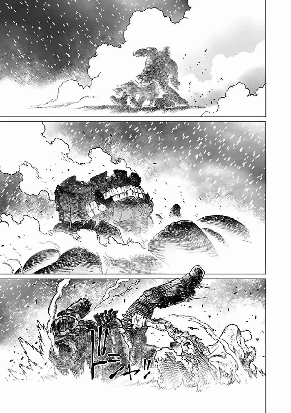 GUNNM Battle Angel Alita Mars War Chronicle - Capítulo 27 - Página 30 - LectorTMOo