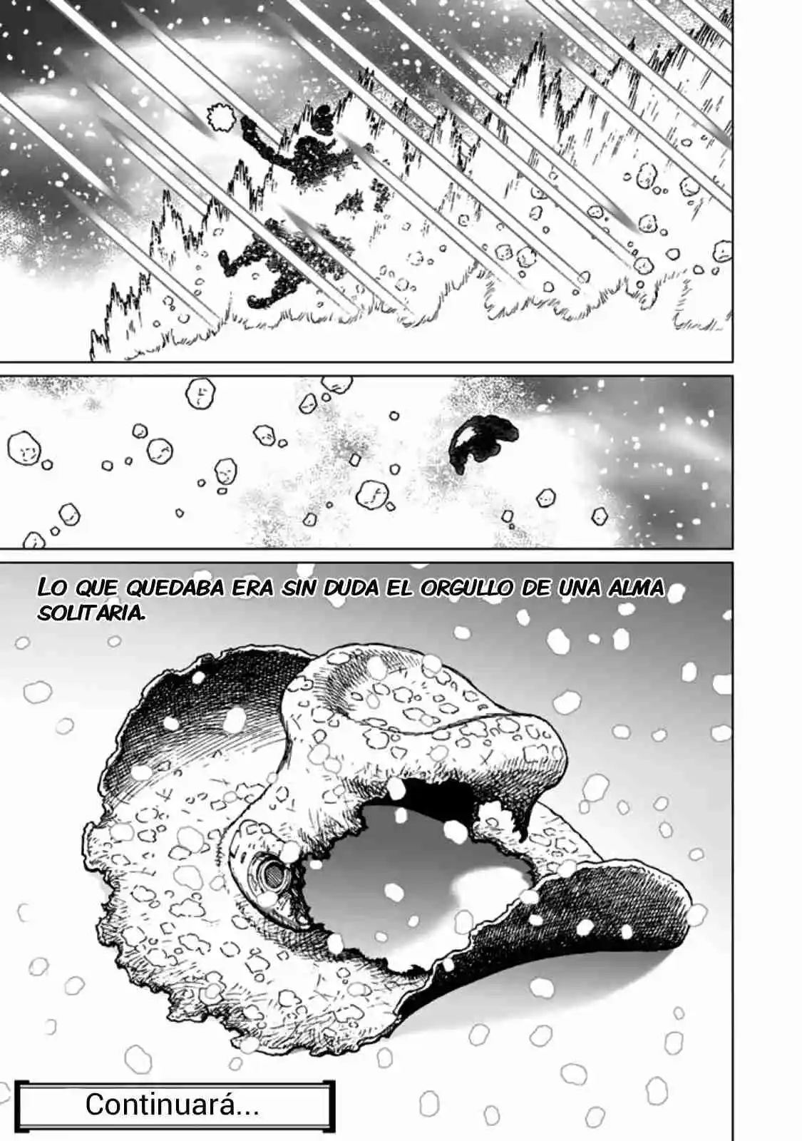 GUNNM Battle Angel Alita Mars War Chronicle - Capítulo 27 - Página 36 - LectorTMOo