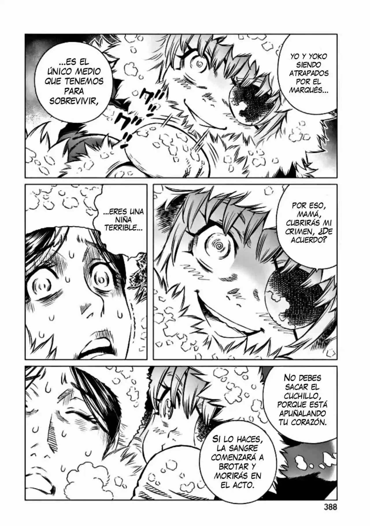GUNNM Battle Angel Alita Mars War Chronicle - Capítulo 28 - Página 11 - LectorTMOo
