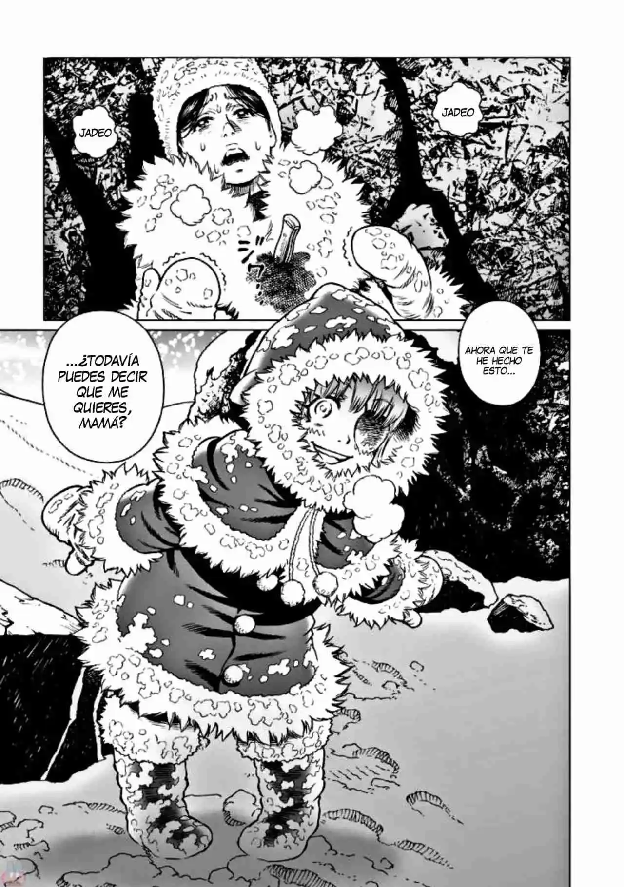 GUNNM Battle Angel Alita Mars War Chronicle - Capítulo 28 - Página 12 - LectorTMOo
