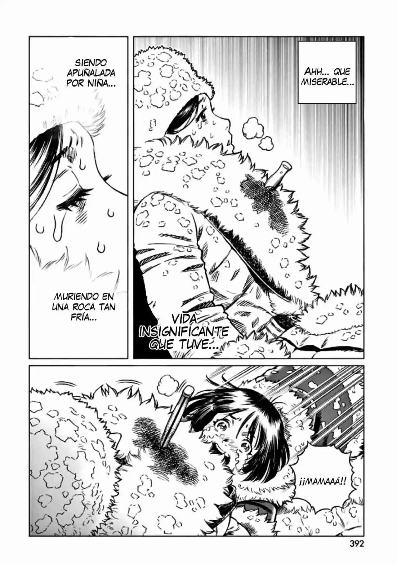 GUNNM Battle Angel Alita Mars War Chronicle - Capítulo 28 - Página 15 - LectorTMOo