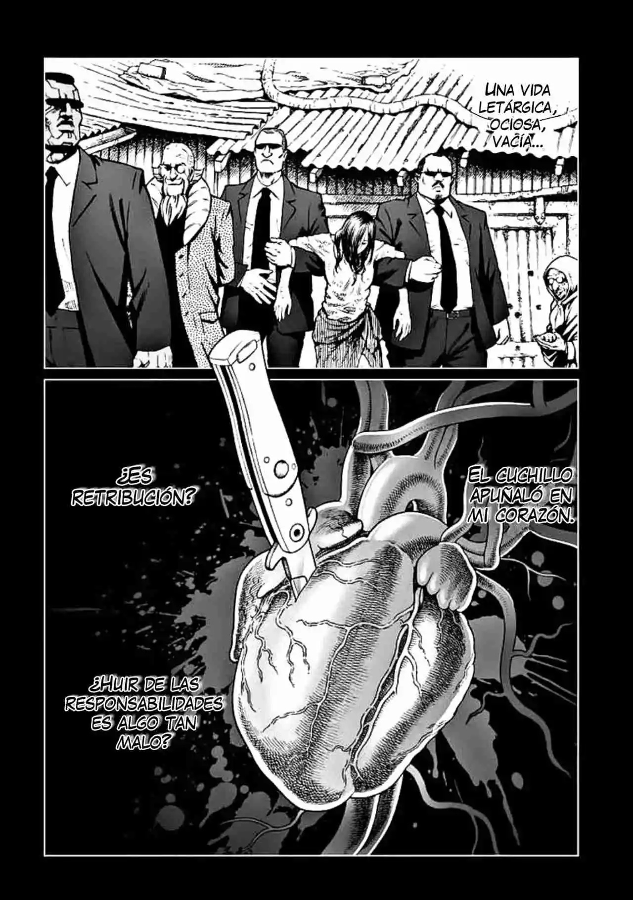 GUNNM Battle Angel Alita Mars War Chronicle - Capítulo 28 - Página 22 - LectorTMOo
