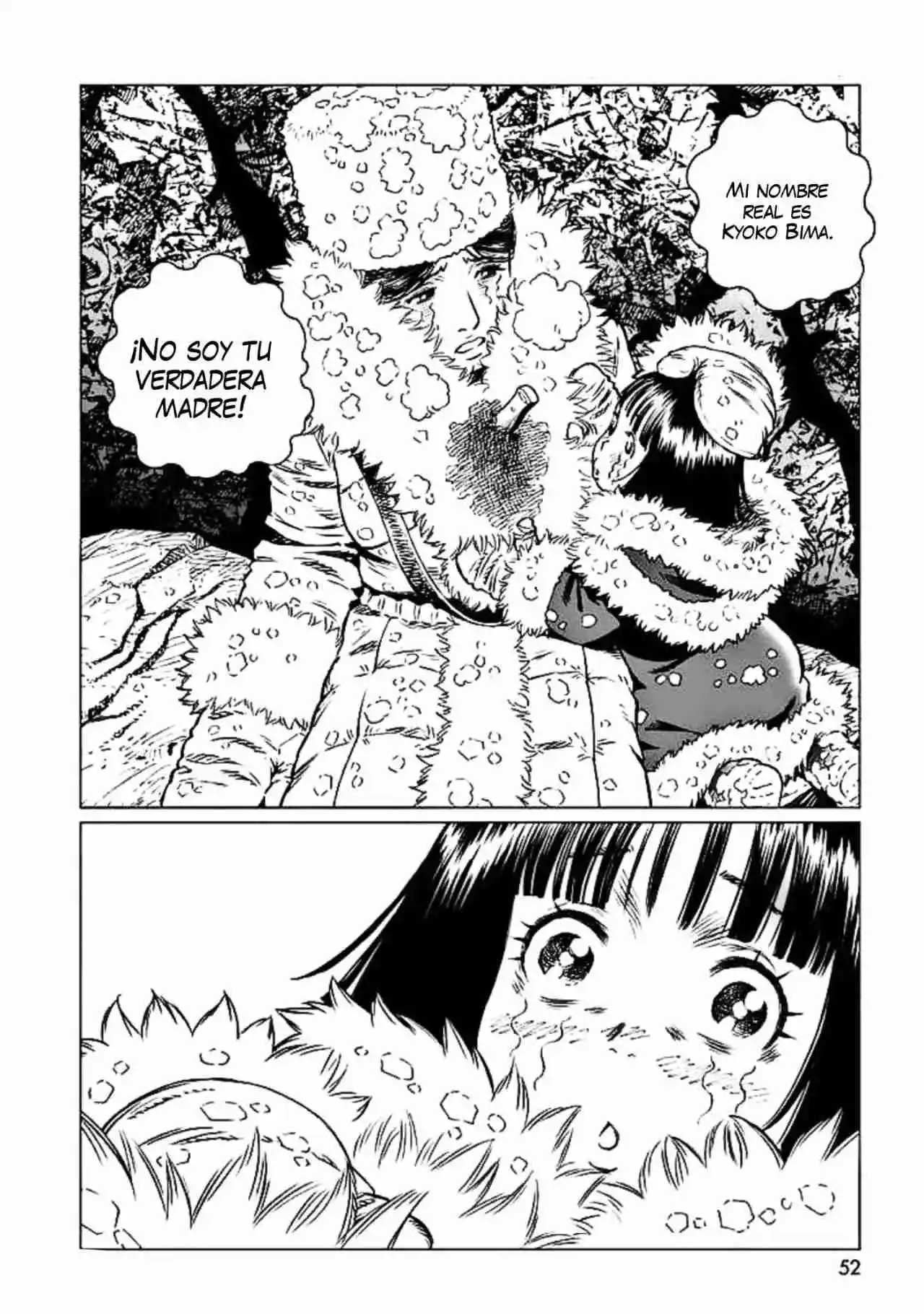 GUNNM Battle Angel Alita Mars War Chronicle - Capítulo 28 - Página 23 - LectorTMOo