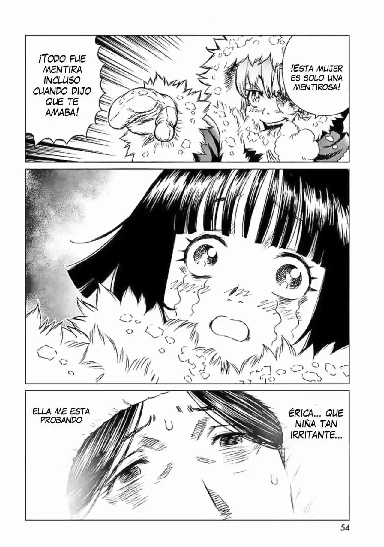 GUNNM Battle Angel Alita Mars War Chronicle - Capítulo 28 - Página 25 - LectorTMOo